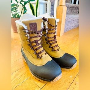 All In Motion Men’s Jordan Waterproof Winter Boots